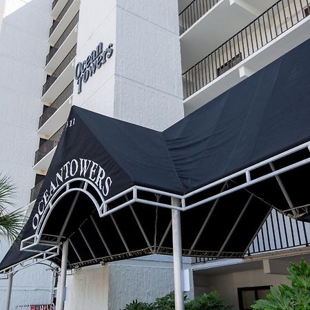Atlantic Beach Ocean Towers Resort المظهر الخارجي الصورة