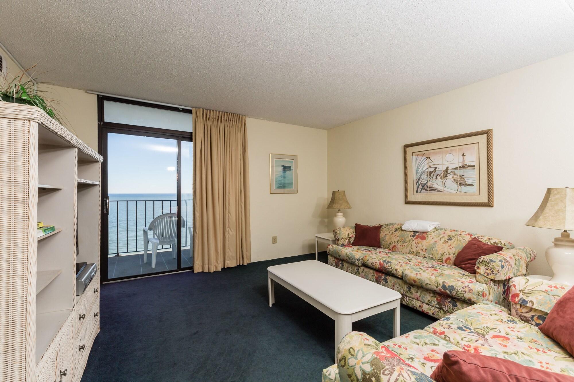Atlantic Beach Ocean Towers Resort المظهر الخارجي الصورة