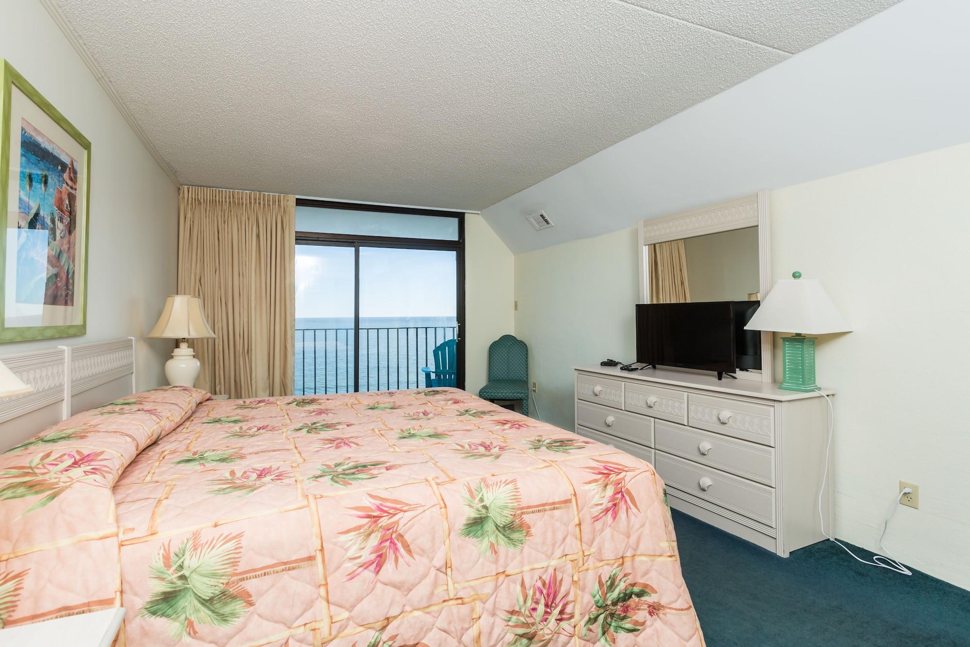 Atlantic Beach Ocean Towers Resort المظهر الخارجي الصورة