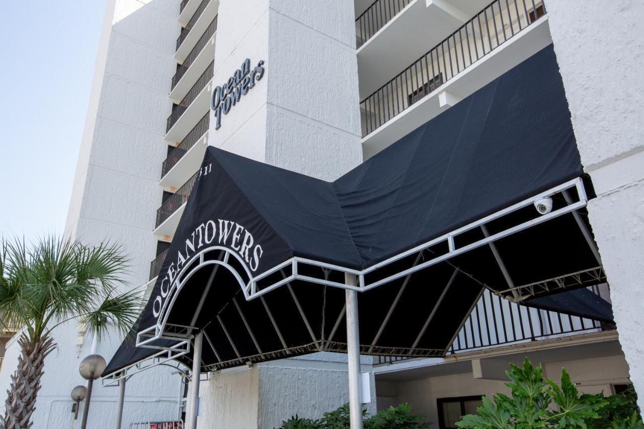 Atlantic Beach Ocean Towers Resort المظهر الخارجي الصورة