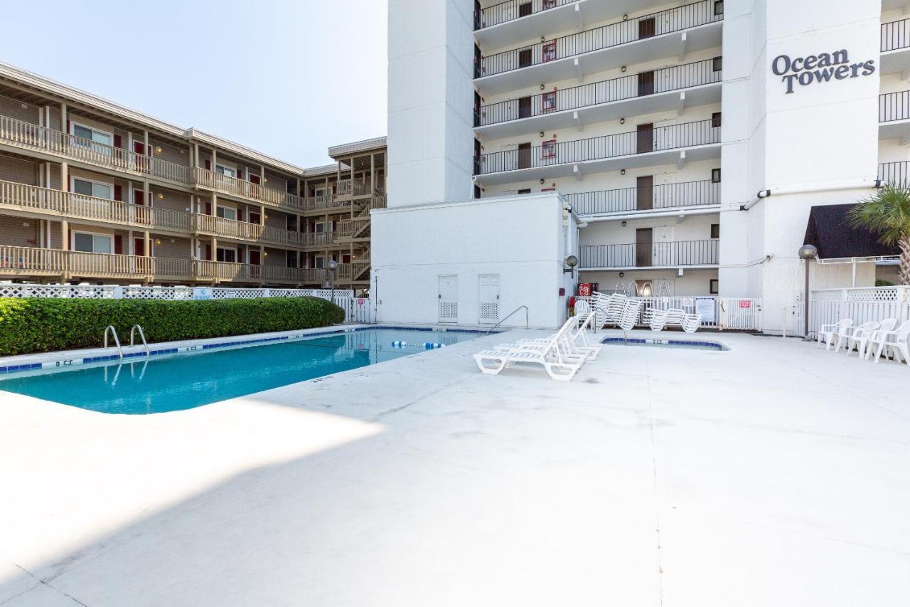 Atlantic Beach Ocean Towers Resort المظهر الخارجي الصورة