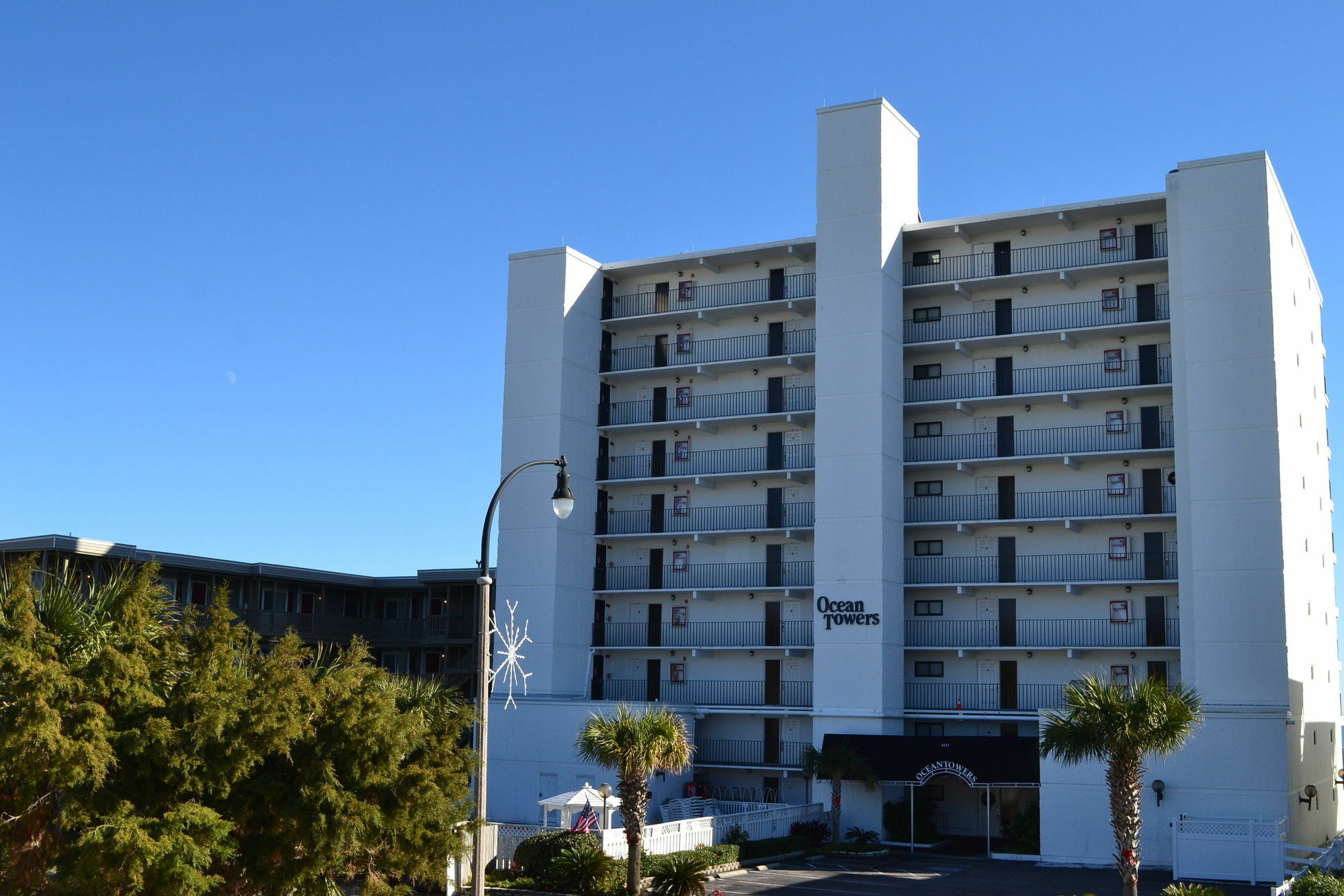 Atlantic Beach Ocean Towers Resort المظهر الخارجي الصورة