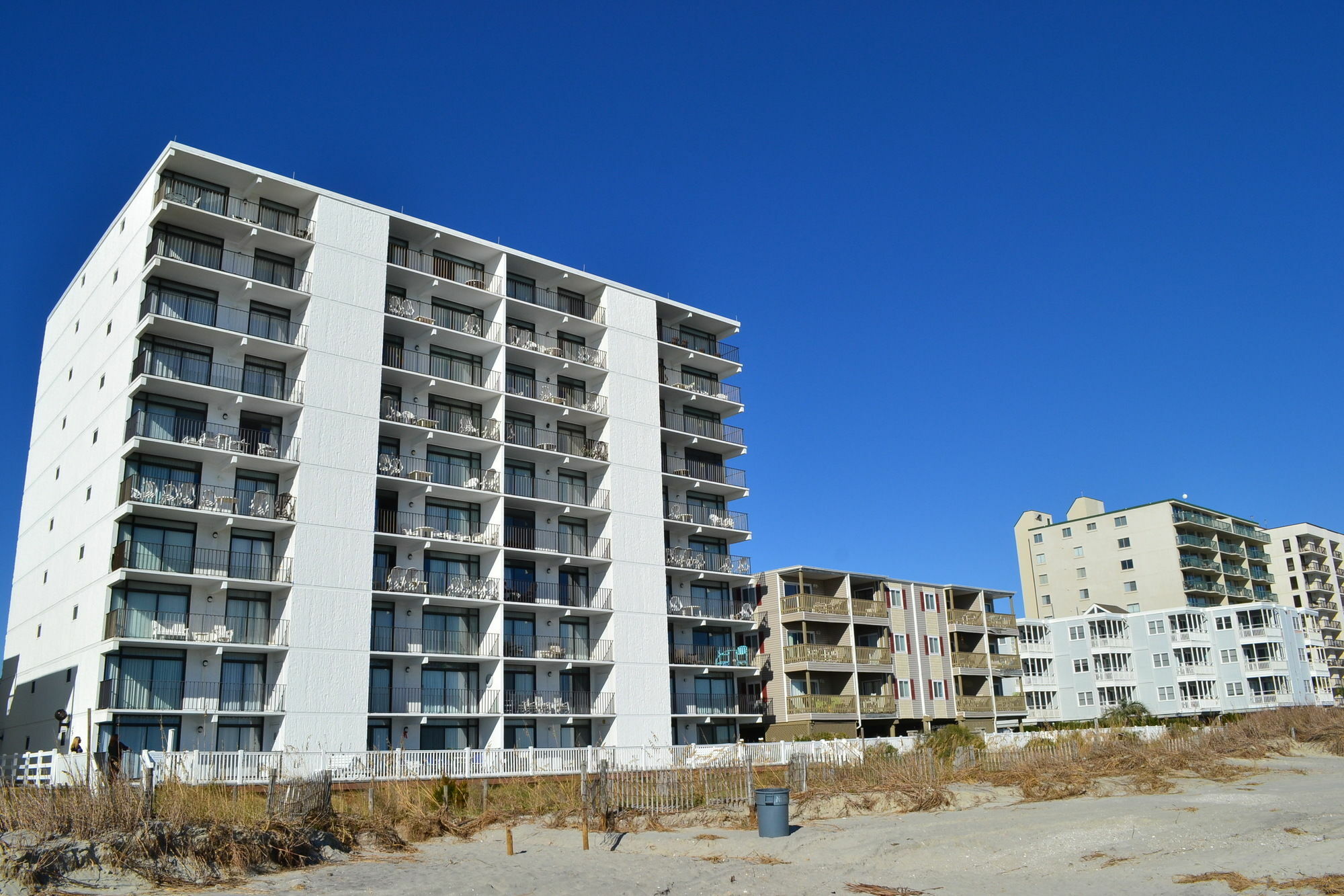 Atlantic Beach Ocean Towers Resort المظهر الخارجي الصورة